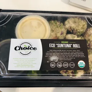 Eco Suntuna Sushi Roll