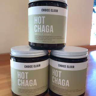 Hot Chaga Elixir