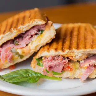 Pastrami Beef Panini