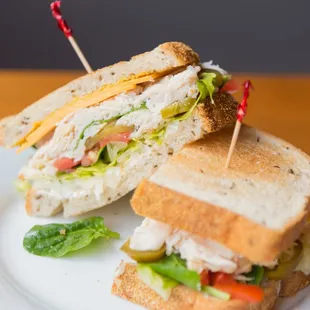 Turkey Sandwich