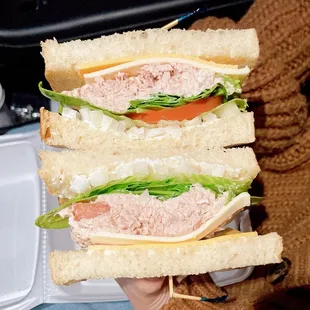 Tuna Sandwich