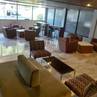 Inside Seating 2
