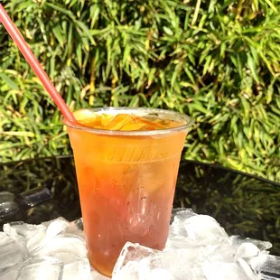 Moroccan Mint Green Tea