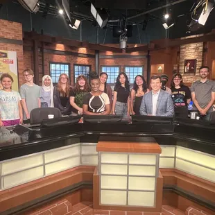 Choices field trip to Good Day Sacramento 2023