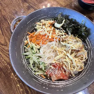 Cole noodle