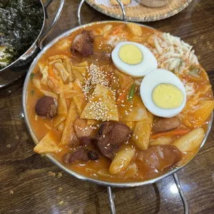 Tteokbokki