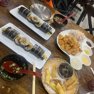 Bulgogi Gimbap