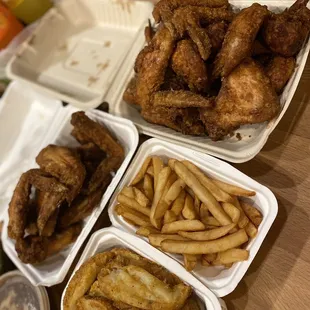 Choi's Chicken & Trout