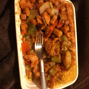 food, curry