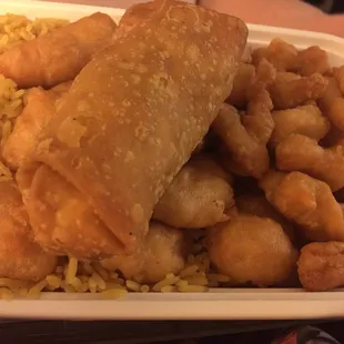 Egg Roll