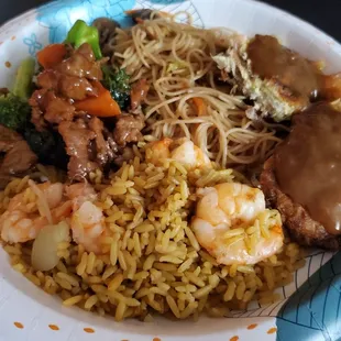 Shrimp Egg Foo Yung