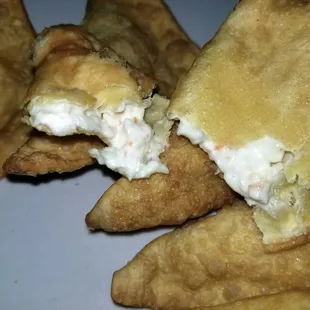 Crab Rangoon