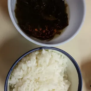 Seaweed Soup