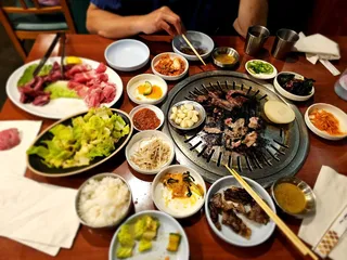 New Hyung Je Korean Restaurant
