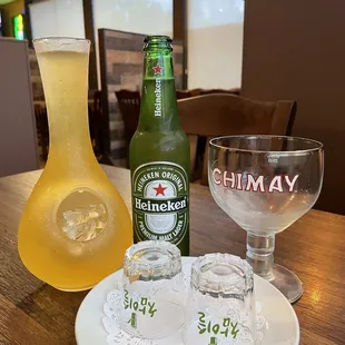 burritos and wraps, drink