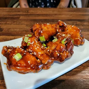 Korean Wings