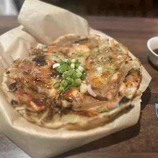 S3. Kimchee Pancake