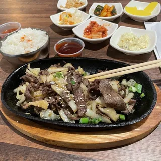 K1. Beef Bulgogi