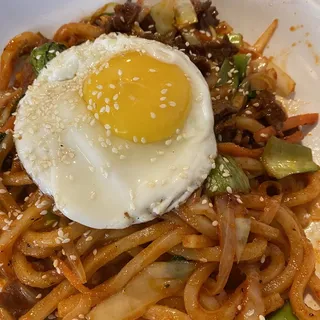 R1. Dolsot Bibimbap