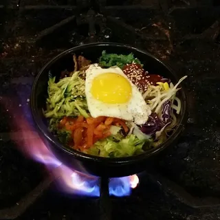 R3. Spicy Pork Bibimbap