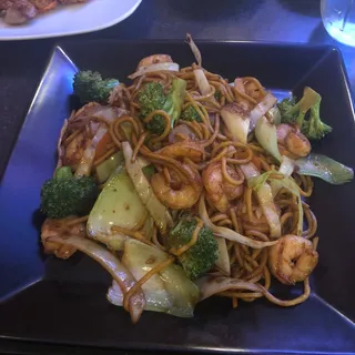 Shrimp Lo Mein