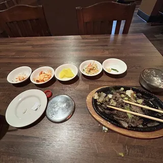 1 Piece Pork Egg Roll