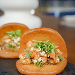 Bulgogi Bao Taco