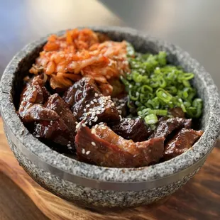 galbi bowl