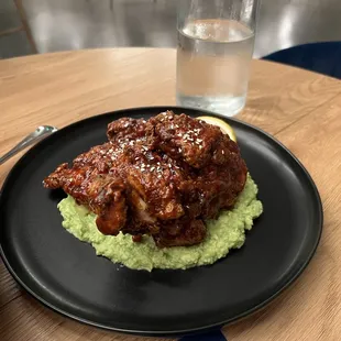 Korean Crispy Chicken