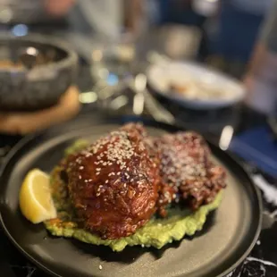 Korean Fried Chicken