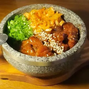 Short Rib Bowl