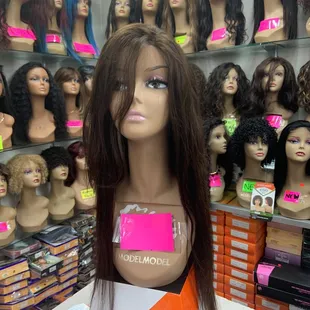22&quot; 4x4 lace front professionally made in El Paso.