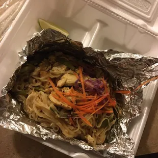 Pad Thai