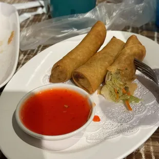 Spring Rolls