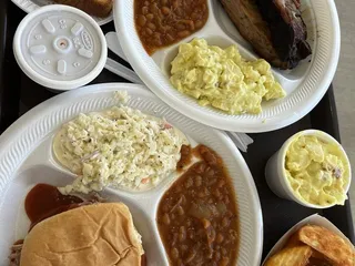 Bob and Sandy's Beach Club BBQ