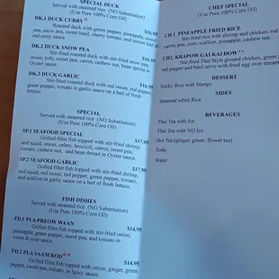 a hand holding a menu