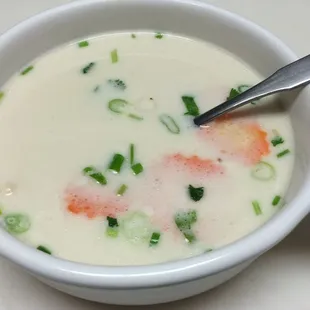 Coconut Soup