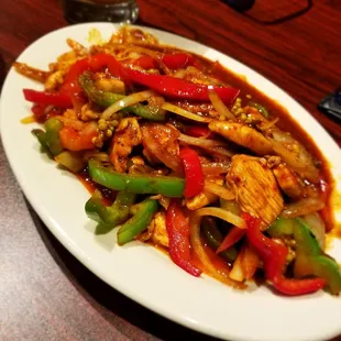 Pad Pem or something. Okay... Not excellent