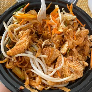 Chicken N1. Pad Thai