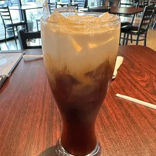 B1. Thai Iced Coffee