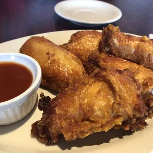 Fried wings