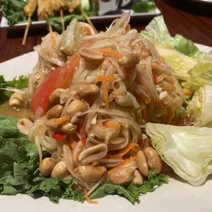Papaya Salad