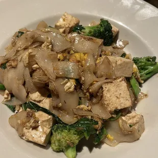 Drunken Noodles