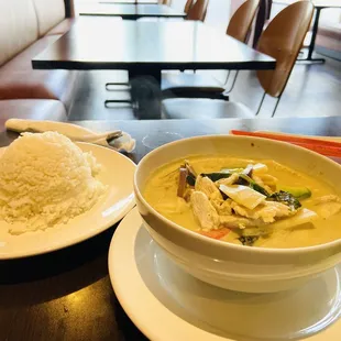 food, curry