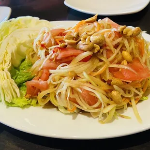 food, salads, salad