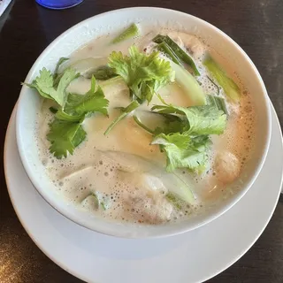 M2. Tom Kha Soup