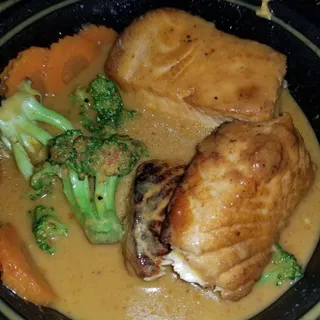 S4. Chu-Chi Salmon **