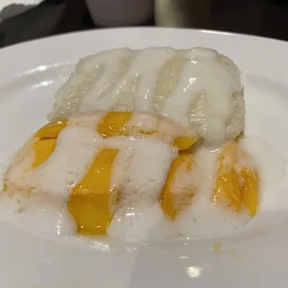 D2. Sweet Rice with Mango