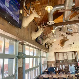 This place is so country. Love it!