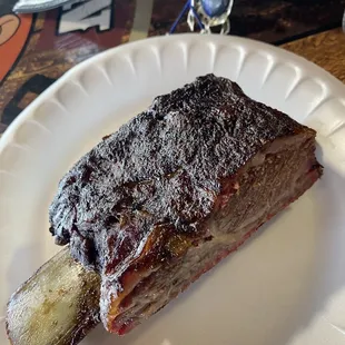 Beef rib!